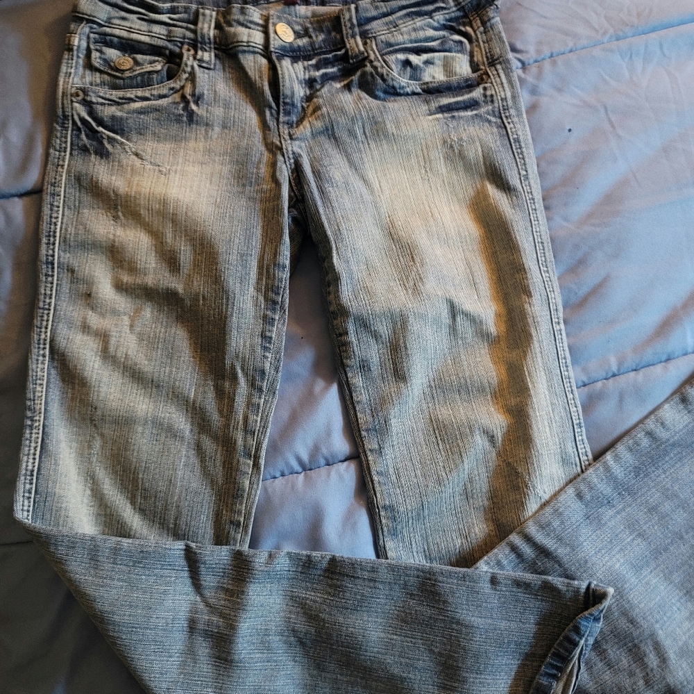 Underground soul jeans junior size 7